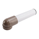 Hayward De4820 Pro Grid Vertical de Filter Outlet Knee Recovery med O-ring DEX4820EA