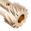 Verteilerzahnrad mit 410 0,500"" Wellendurchmesser für Chevy mit MSD Small/Big Block