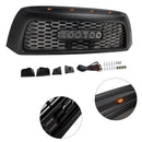 2006-2009 Toyota Tundra TRD PRO Wabengrill-Frontstoßstange, schwarz