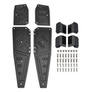 Parabrisas adecuado para MOTO GUZZI V7 Classic 2016-2023 V9 Bobber 2018-23