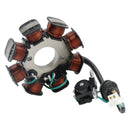 2005 Honda NF125 NF125T5 Wave 125 Vergaser Kickstarter Generator Stator Regler Gleichrichter Dichtungssatz 31600-KPH-901 31120-KTM-962