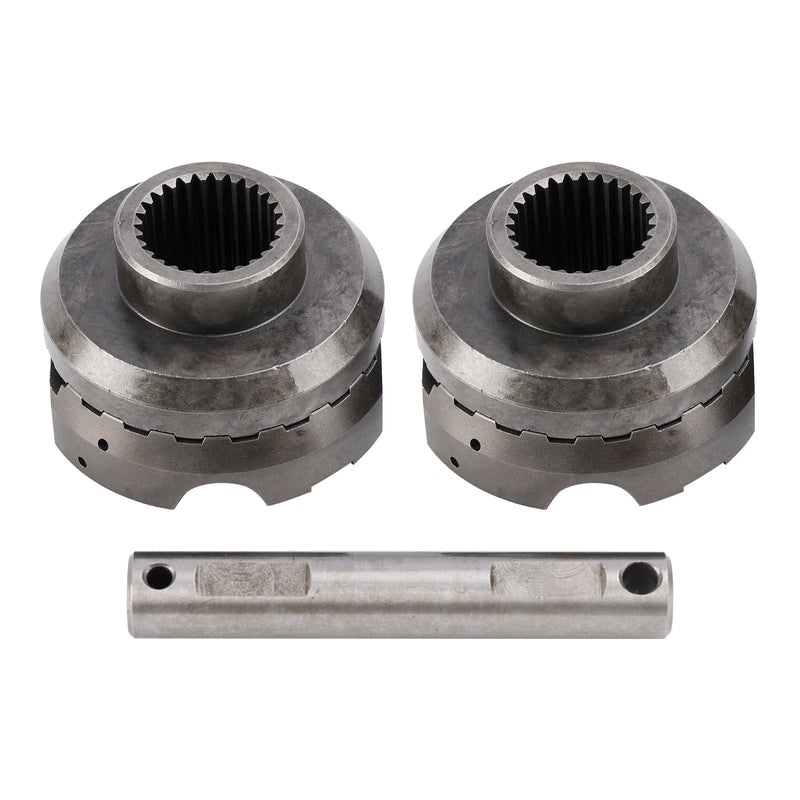 1993-1993 Jeep Grand Wagoneer Dana 35 27 spline bakaxel Differentiallås SL M35-1.5-27