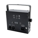 DMX RGB LED Beam Scanner Projektor DJ Disco Party Stage Strobe Laser Light