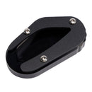 Seitenständer-Vergrößerungsplatte passend für Bonneville T100 Street Scrambler 900 2018-2023