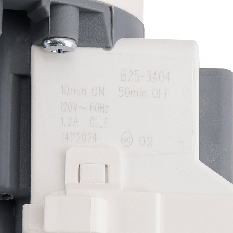 W11399437  W11259498 Bomba de drenagem de máquina de lavar para máquina de lavar Whirlpool Kenmore Crosley