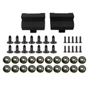 2020-2025 Mercedes GLS X167 Side Steps Running Boards Nerf Bar For  Left + Right Running Board Side Step