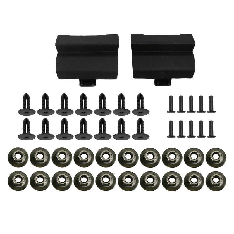 2020-2025 Mercedes GLS X167 Side Steps Running Boards Nerf Bar For  Left + Right Running Board Side Step