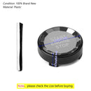 Schwarzer Start Stop Motorknopf Kristall für BMW E Chassis E90 E92 E93 E64 E46