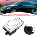 Heizungsgebläseregler-Widerstand A2128702110 für Mercedes-Benz W204 W207