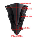 Windschutzscheibe Windschutzscheibe für Kawasaki ZX-4R ZX-4RR 2023