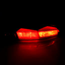 2012–2015 Audi Q3 links und rechts Heckstoßstange Licht Schwanz Stop Bremsleuchte 8UD945095 8UD945096