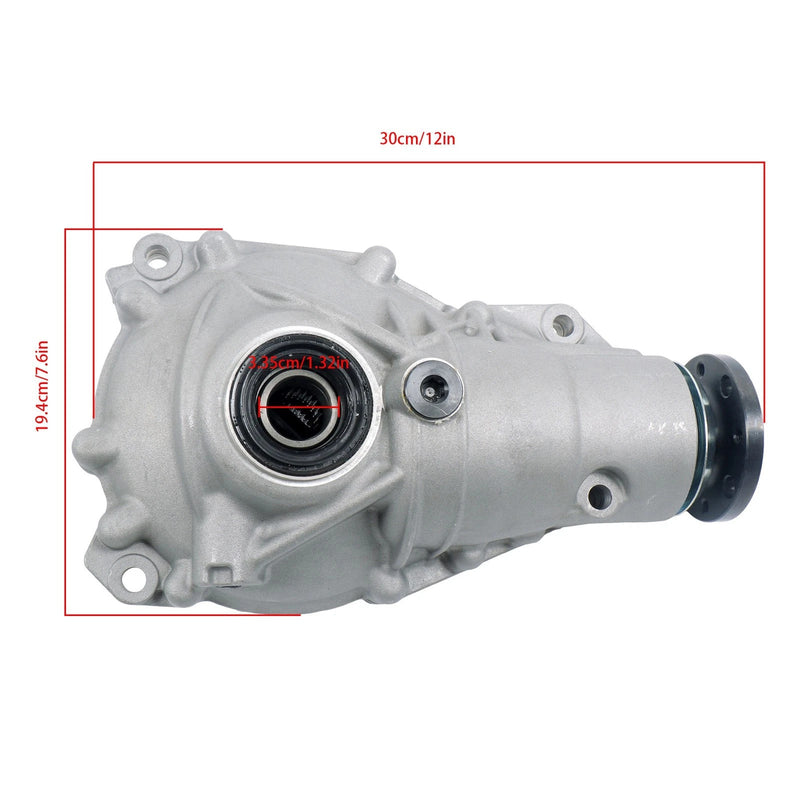 Vorderachsdifferentialträger für BMW 320i (2013–2018) Teilenummern: 31507578153, 31508635863