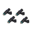 4 Stück Einspritzdüsen für Seat Mii (2011–2019) und Skoda Octavia (2014–2020), Teilenummer 04E906031E