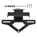 Kennzeichenhalterung für Daytona 660 (2024–2025)