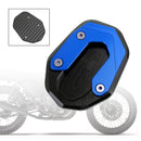 Soporte placa ampliadora compatible con Ducati Scrambler 400/800/1100 2015-2020