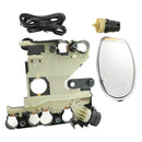 2010-2013 Jeep Liberty 722.6 Getriebe-Leiterplatte + Stecker 52108308AC 1402701261