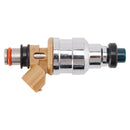 Injetor de combustível de 1 peça para Mazda 323 Miata Protege Ford Escort 1.8L 195500-2180