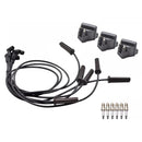 2000, 2002-2004 Chevrolet Impala 3,8 l V6 6x Zündkerze + 3x DR39 Zündspule + 6x Kabel 19353734 10472401