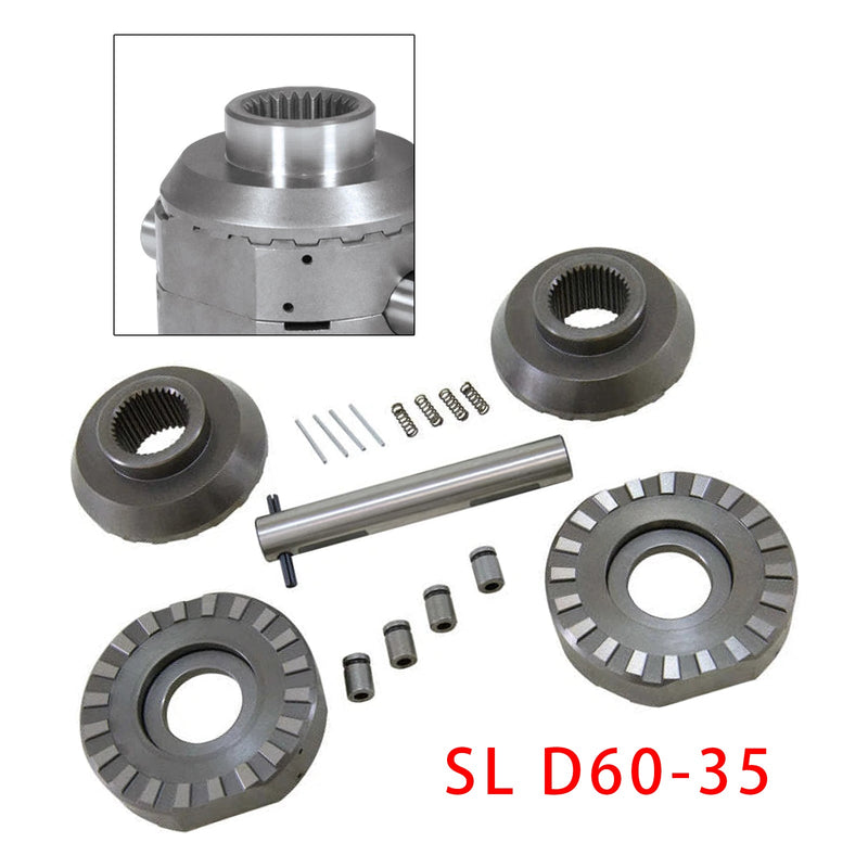 Locker Dana 60 35 Spline SL D60-35 Posi Axle