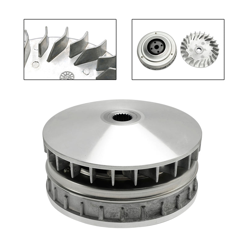 Hisun Motors Forge 400 Hinterradkupplung Variator Sekundär Lu020554 Lu020479