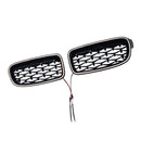 2012-2019 For BMW 3-serie F31 Touring Diamond nyregitter foran 51137263482