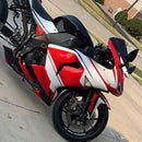 Injection Verkleidung Kit Karosserie Kunststoff ABS fit Für Kawasaki ZX10R 2006-2007