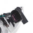 2009–2015 Audi Q5 4-Türer rechts hinten unten Rücklicht Rückfahrscheinwerfer Stoßstange Licht 8R0945096