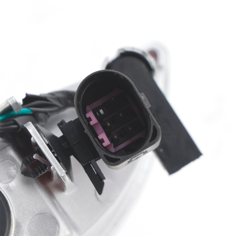 2009–2015 Audi Q5 4-Türer rechts hinten unten Rücklicht Rückfahrscheinwerfer Stoßstange Licht 8R0945096