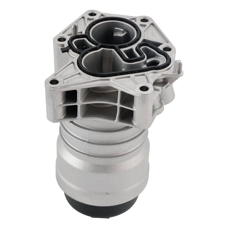 06M115401K/E/LCWG Ölfiltergehäuse Ölkühler für VW AUDI S4 S5 A6 A7 SQ5