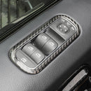 2019–2026 Mercedes-Benz G-Klasse W464 W465 Verkleidung für Liftschalterrahmen aus Kohlefaserglas