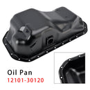 Oljepanne for Toyota Hiace Dyna 1KD/2KD Diesel (2006–2009) Delenummer: 12101-30120 1210167092