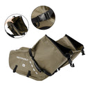 Seitenhecktasche Satteltasche Farblich passendes Gepäck 86L Grün Für Roller Motorrad