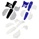 Cambios de guardabarros del kit de plástico corporal para Yamaha YZ85 2002-2014