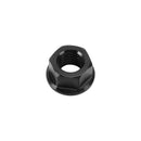 Ritzelmutter-Satz M10x1,5mm Schwarz für Aprilia RSV RSV4 1000R Factory 04-16