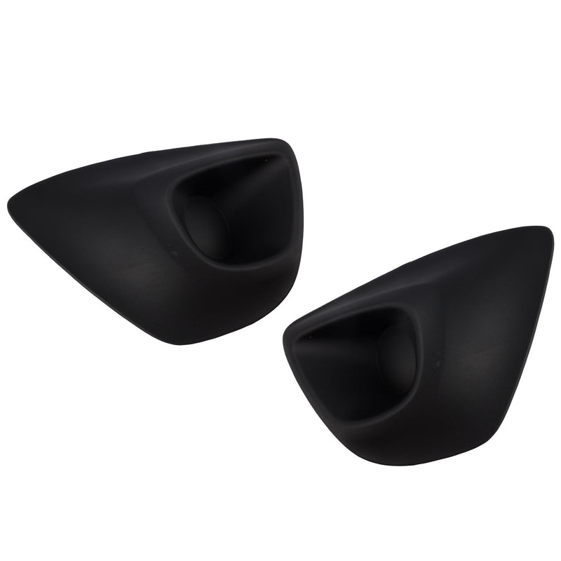 2016+ Nissan NV-300 2PCS Frontstoßstange Nebelscheinwerfer Abdeckung Kühlergrill