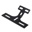 Motorrad-Kennzeichenhalter, Rücklichthalterung