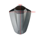 2021-2024 Ducati Monster 950 937 Carenagem da tampa do assento traseiro