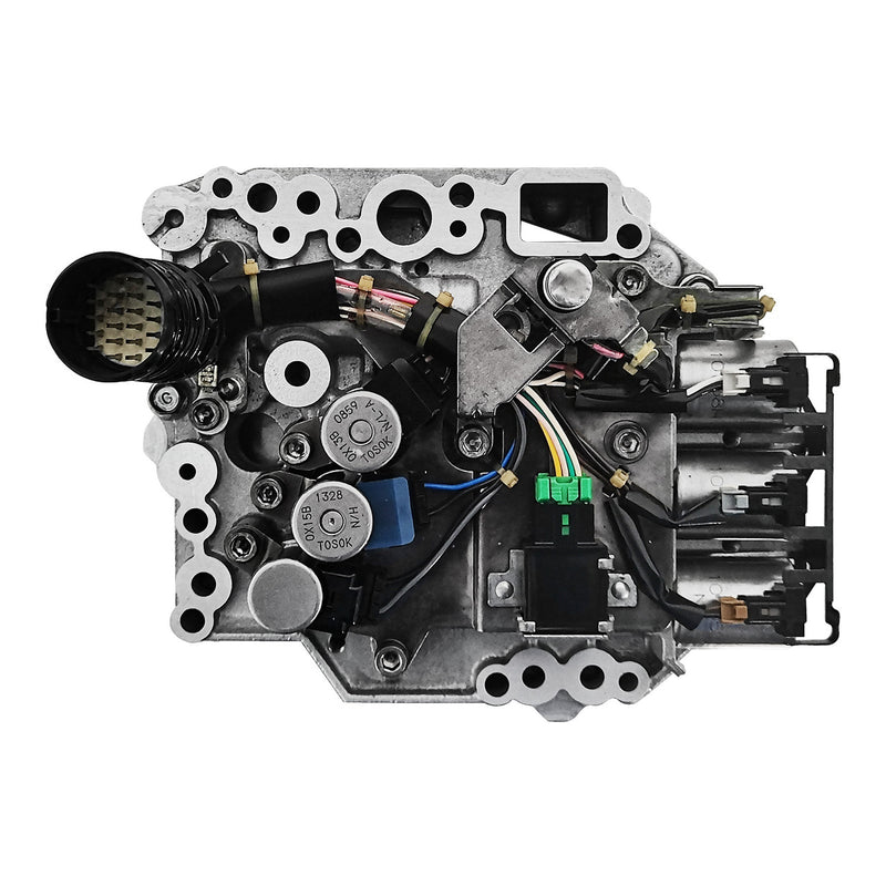 2012 Nissan Almera 4rychlostní Těleso ventilu převodovky JF414 RE4F03C