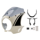 2022–2025 Yamaha XSR900 Scheinwerferverkleidung Windschutzscheibe