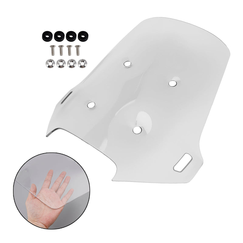 2024 CF MOTO 450MT Windschutzscheibe Windschutz