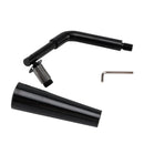 Quadra-Fire Stoves Outfitter-I/II Türgriffbaugruppe mit Gewinde für PelPro-Öfen PP60 PP70 PP130 PP150 PPC90 TSC90 Pleasant Hearth-Öfen PH35PS PH50CABPS PH50PS