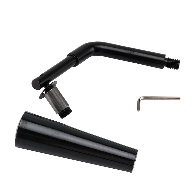 Quadra-Fire Stoves Outfitter-I/II Türgriffbaugruppe mit Gewinde für PelPro-Öfen PP60 PP70 PP130 PP150 PPC90 TSC90 Pleasant Hearth-Öfen PH35PS PH50CABPS PH50PS