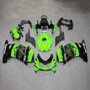 ABS-beklædningssæt i plast, egnet til Kawasaki EX250 Ninja250R 2008-2012