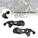 Ramme sidekledning for Kawasaki Z900 2025-2026