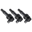 3 bobinas de ignição 2730104000 para Kia Picanto 1.0L 1.2L 2011-2015