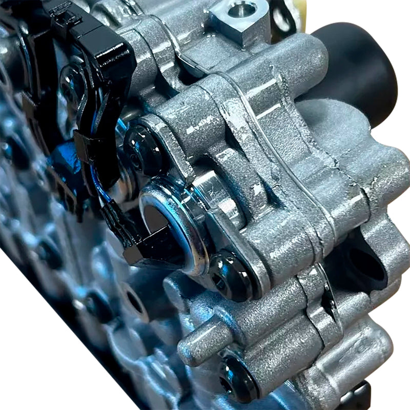 Automatisk transmissionskontrolenhed + ventilkropsmekatronik komplet til Audi A4