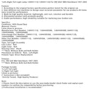 1997-2005 VW Golf MK4 Schrägheck Rücklicht links + rechts J6945111Q 12Q