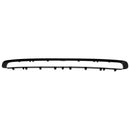 Alempi etupuskurin säleikkö 51117355238 Sopii Mini F55 F56 F57 2014-2023