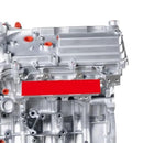 Ny 3,0 liters motor 3GR-FE för Lexus IS350