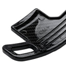 2015-2023 Ford Mustang Carbon Style Osłona manetki zmiany biegów Akcesoria czarna